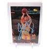 Image 1 : JASON KIDD SIGNED 1995 CLASSICS BASKETBALL CARD (PRO CERT COA)