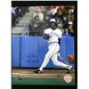 Image 1 : GEORGE BELL SIGNED AND INSCRIBED TORONTO BLUE JAYS 8 X 10 (FRAMEWORTH COA)