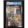 Image 1 : MARVEL COMICS NO.347 FANTASTIC FOUR CGC GRADED 9.8