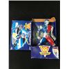 Image 1 : MINT IN BOX VR TROOPERS ACTION FIGURE LOT