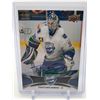 Image 1 : THATCHER DEMKO SIGNED UPPER DECK CHL ROOKIE CARD