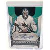 Image 1 : 2020-21 UPPER DECK SIGNATURE SENSATIONS MARTIN JONES