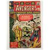 Image 1 : MARVEL COMICS NO.1 THE AVENGERS