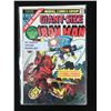 Image 1 : MARVEL COMICS DIANT SIZE IRON MAN NO 1