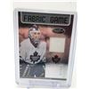 Image 1 : 2012-13 PANINI FABRICS OF THE GAME FELIX POTVIN 43/299