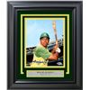 Image 1 : REGGIE JACKSON SIGNED AND CUSTOM FRAMED 16 X 20 (BECKETT COA)