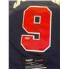 Image 2 : MICHAEL JORDAN SIGNED TEAM USA MITCHELL AND NESS BASKETBALL JERSEY (IPA COA)