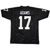 Image 1 : DAVANTE ADAMS SIGNED VEGAS RAIDERS JERSEY (BECKETT COA)