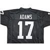 Image 2 : DAVANTE ADAMS SIGNED VEGAS RAIDERS JERSEY (BECKETT COA)