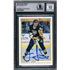 Image 1 : 1990-91 O-PEE-CHEE PREMIER JAROMIR JAGR SIGNED RC (BECKETT 10)