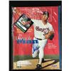 Image 1 : NOLAN RYAN SIGNED SPORTS ILLUSTRATED MAGAZINE GAA AUTOGRAPH COA