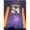 Image 1 : KOBE BRYANT SIGNED L.A LAKERS MITCHELL AND NESS BASKETBALL JERSEY (IPA COA)