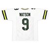 Image 1 : CHRISTIAN WATSON SIGNE GREEN BAY PACKERS JERSEY (BECKET COA)