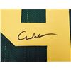 Image 3 : CHRISTIAN WATSON SIGNE GREEN BAY PACKERS JERSEY (BECKET COA)