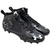 Image 1 : Jaxon Smith-Njigba Autographed Black Under Armour Cleats Seattle Seahawks (Fanatics COA)