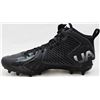 Image 3 : Jaxon Smith-Njigba Autographed Black Under Armour Cleats Seattle Seahawks (Fanatics COA)