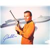 Image 2 : WILLIAM SHATNER SIGNED AND CUSTOM FRAMED STAR TREK 16 X 20 (JSA COA)