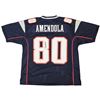 Image 1 : DANNY AMENDOLA SIGNED NEW ENGLAND PATRIOTS JERSEY (BECKETT COA)