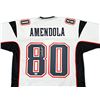 Image 2 : DANNY AMENDOLA SIGNED NEW ENGLAND PATRIOTS JERSEY (BECKETT COA)