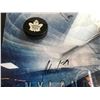 Image 2 : WILLIAM NYLANDER SIGNED CUSTOM FRAMED LTD. EDITION 3D PUCK DISPLAY 31/50 (UPPER DECK COA)