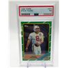 Image 1 : 1986 TOPPS STEVE YOUNG ROOKIE CARD (PSA 7)