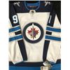 Image 3 : COLE PERFETTI SIGNED WINNIPEG JETS ADIDAS PRO RETRO JERSEY (EAST COAST COA)