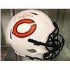 Image 1 : DAVID MONTGOMERY SIGNED CHICAGO BEARS FULL SIZE HELMET (BECKETT COA)