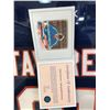 Image 3 : JOHN TAVARES SIGNED AND CUSTOM FRAMED NY ISLANDERS REEBOK JERSEY (AJ COA)