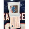 Image 3 : JOHN TAVARES SIGNED AND CUSTOM FRAMED NY ISLANDERS REEBOK JERSEY (AJ COA)