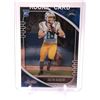 Image 1 : 2020 PANINI ABSOLUTE JUSTIN HERBERT ROOKIE CARD