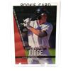 Image 1 : 2014 HOT SHOTS PROSPECTS AARON JUDGE ROOKIE CARD