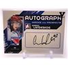 Image 1 : 2011 IN THE GAME HEROES AND PROSPECT GABRIEL LANDESKOG ROOKIE CARD AUTO