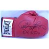 Image 1 : GEORGE FOREMAN SIGNED EVERLAST BOXING GLOVE INSCRIBED (BECKETT COA)