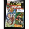 Image 1 : MARVEL COMICS ASTONISHING TALES KAZAR AND DR. DOOM NO.4