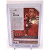 Image 2 : 2020 PANINI ABSOLUTE JOE BURROW RC