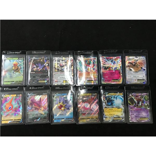 POKEMON HOLO FOIL CARD LOT