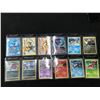 Image 1 : POKEMON HOLO FOIL CARD LOT