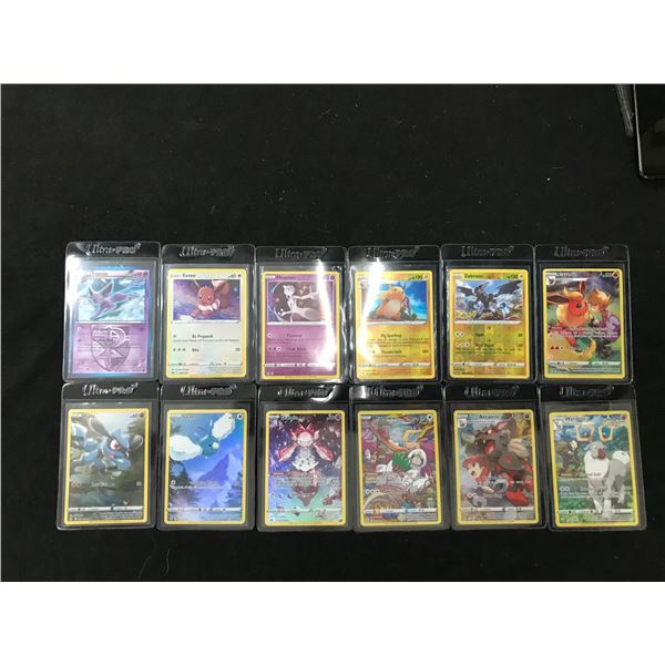 POKEMON HOLO FOIL CARD LOT