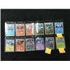 Image 1 : POKEMON HOLO FOIL CARD LOT