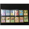 Image 1 : POKEMON HOLO FOIL CARD LOT