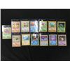 Image 1 : POKEMON HOLO FOIL CARD LOT