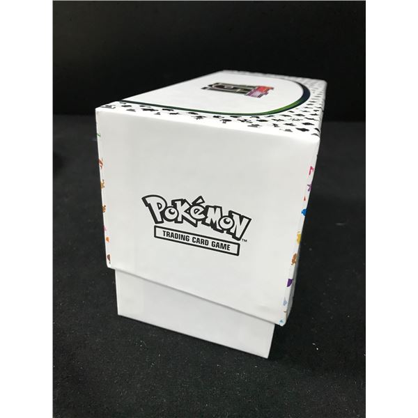 2023 POKEMON SCARLET AND VIOLET CARD BOX