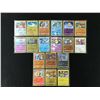 Image 1 : POKEMON HOLO FOIL CARD LOT