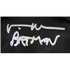 Image 2 : VAL KILMER SIGNED BATMAN MASK (BECKETT COA)