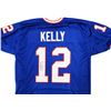 Image 2 : JIM KELLY SIGNED BUFFALO BILLS JERSEY (BECKETT COA)