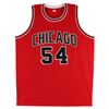 Image 3 : HORRIS GRANT SIGNED CHICAGO BULLS BASKETBALL JERSEY (BECKETT COA)