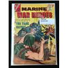 Image 1 : CDC COMICS MARINE WAR HEROES (VINTAGE SILVER AGE)