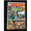 Image 1 : MARVEL COMICS NO.3 ASTONISHING TALES FEAT KAZAR DR.DOOM