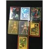 Image 1 : MARVEL TRADING CARD LOT