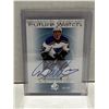 Image 1 : SP AUTHENTICS AUTO WILLIAM BITTEN FUTURE WATCH HOCKEY